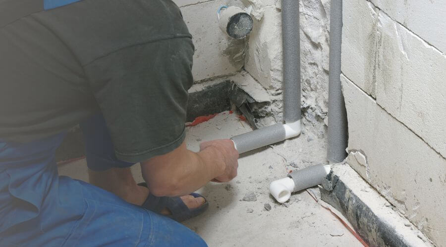 Septic Tank Scum Layer Removal in Wenonah, NJ